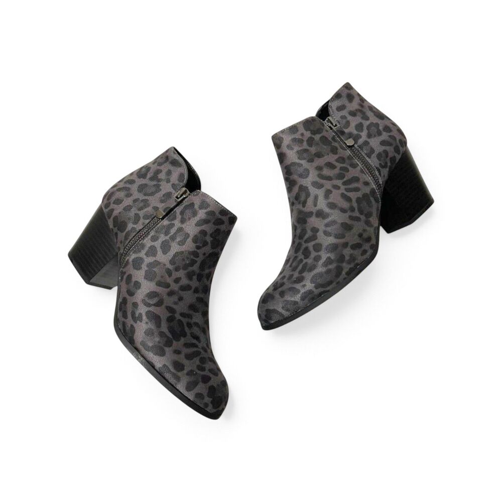 STYLE & CO. Masrinaa Ankle Boots, Created for Macy's, NEW! Size 9.5